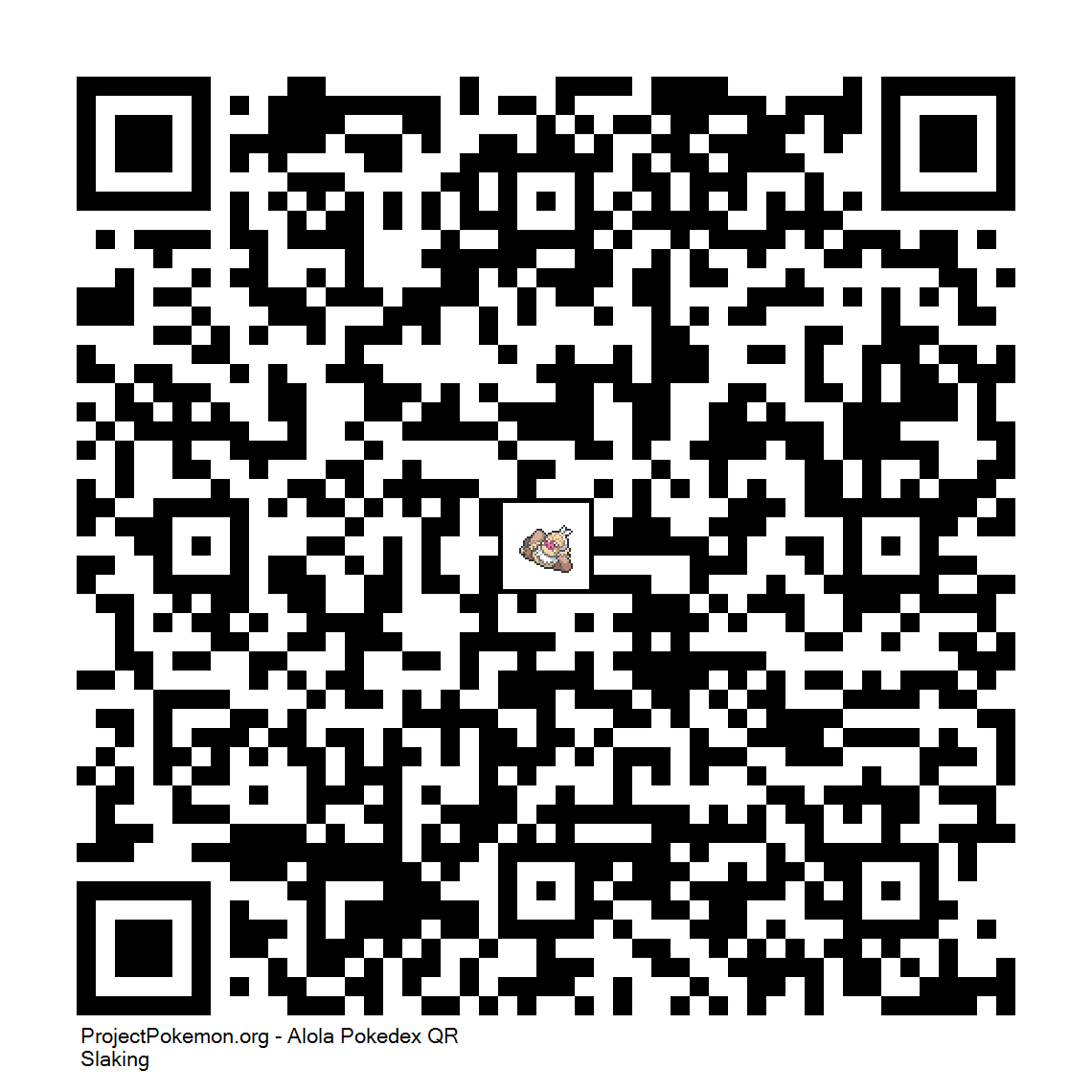 Cdigo QR de Slaking